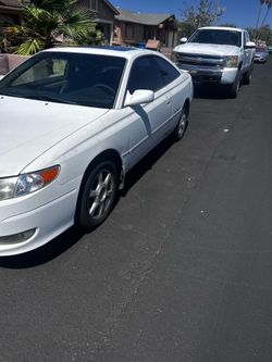 Toyota solara 2002