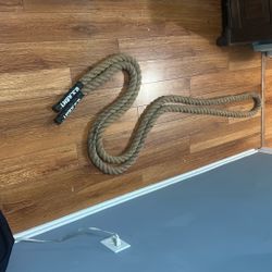  Workout Battle Rope (U.S Army Edition)