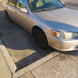 Toyota Camry For Sell