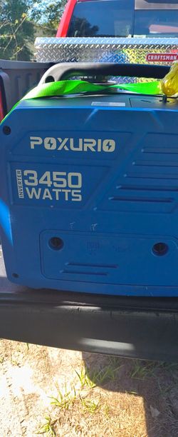 3450 generator
