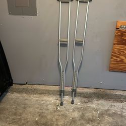 Crutches
