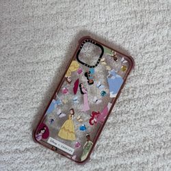 Casetify Princess Case