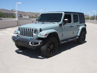2023 Jeep Wrangler 4xe