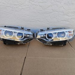 Bmw 4 Series Headlight 