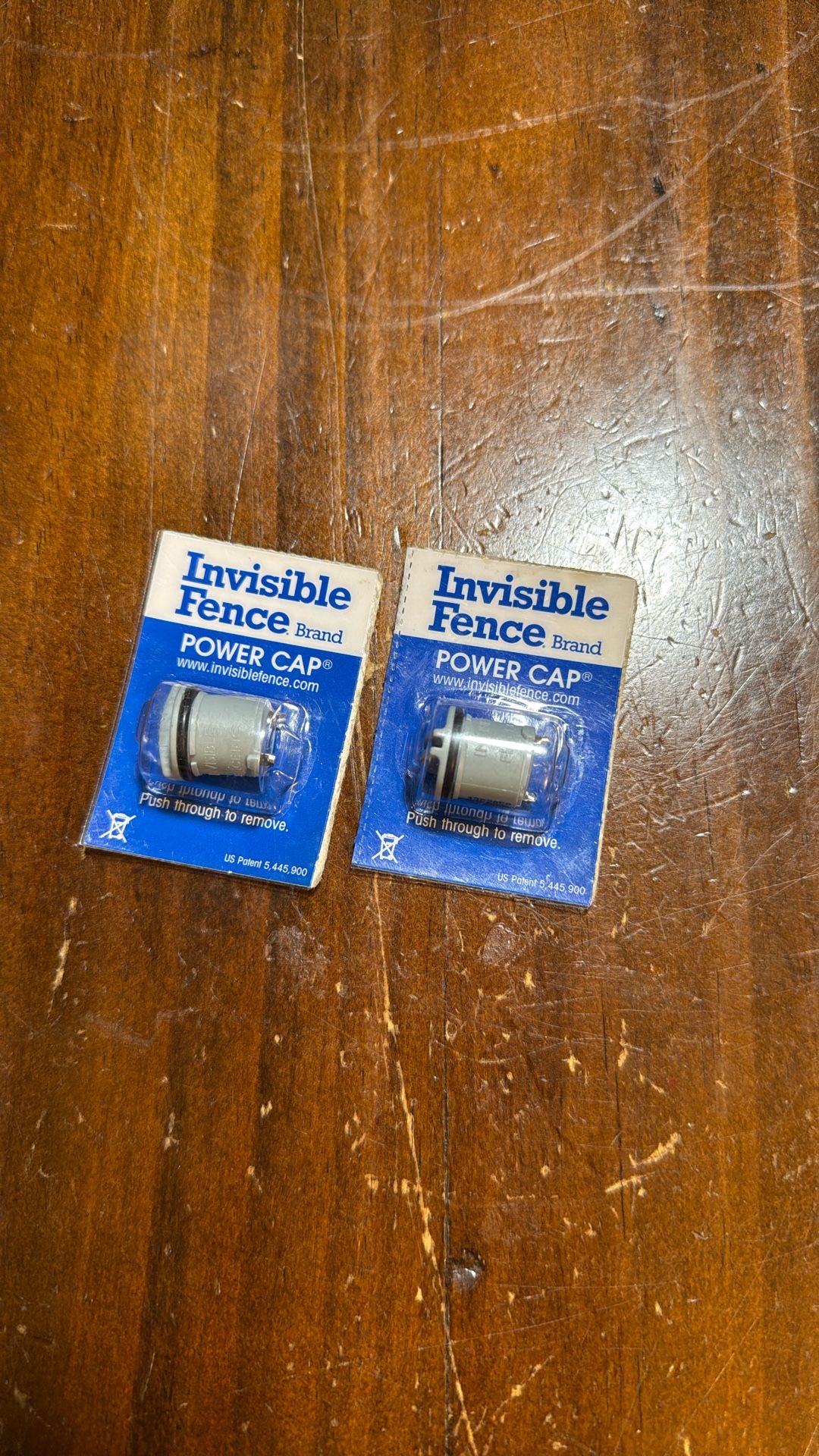 Invisible Fence Battery/Power Cap (2 Available)