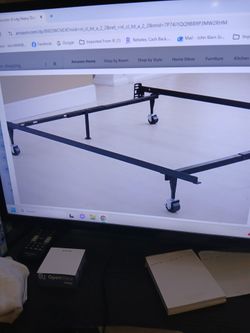 Adjustable BED FRAME