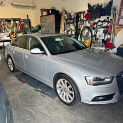 2013 Audi A4