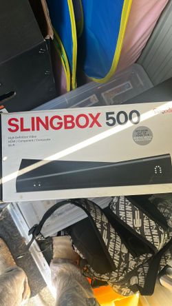 Sling box