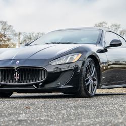 2017 Maserati GranTurismo