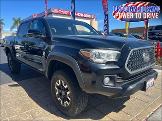 2019 Toyota Tacoma
