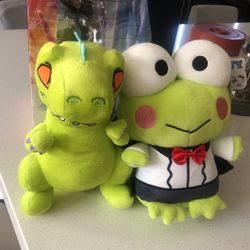 Plushies
