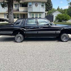1991 Lincoln Town Car