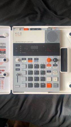 EP-133 KO 2 Sampler