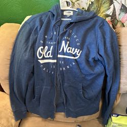 Old Navy Men’s Sweatshirt 