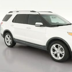 2012 Ford Explorer