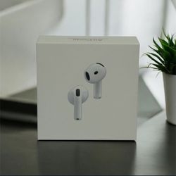 AirPods 4 Brand New Noise Cancellation