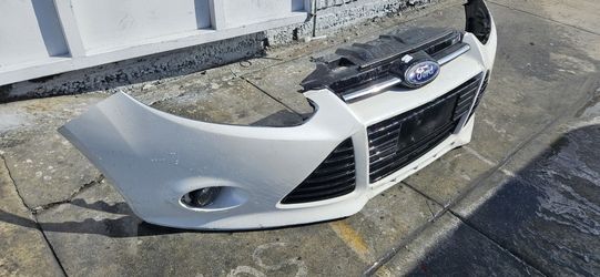 2013 Ford Focus From Bumper OEM