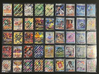 Pokémon Table Lot #4 (Check Description)
