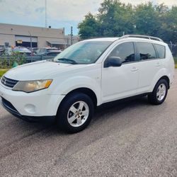 2008 Mitsubishi Outlander