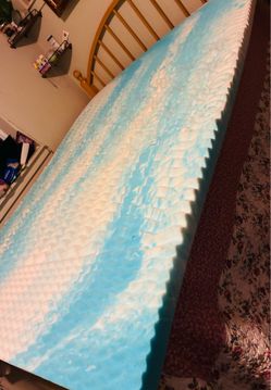Mattress toper