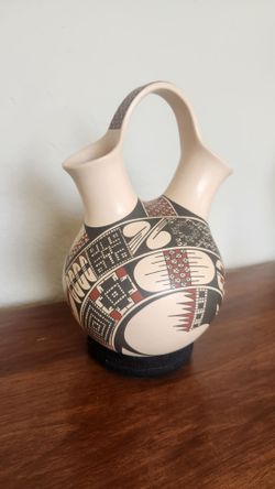 Handmade Mata Ortiz Mexican Pottery