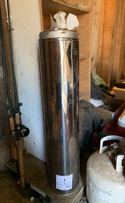 Class A fireplace pipe