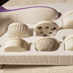 pixnor p2017 waterproof facial cleansing

