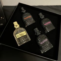 Valentino Women’s Fragrance Mini Gift Set