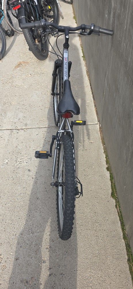 Teen Mountain Bike Huffy Rockcreek