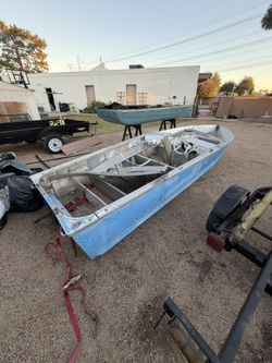 Fishing Boat PROJECT