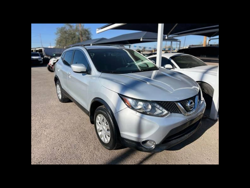 2018 Nissan Rogue Sport