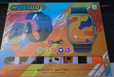 C90 Ultra 3 smartwatch