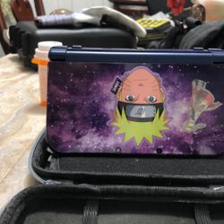 Modded Nintedo 3DS
