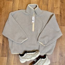 Adidas Fear Of God Essentials Polarfleece Size XL
