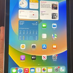 iPad Pro 128gb. Like New And Unlocked! 