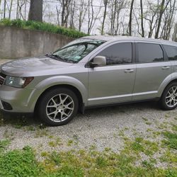 2015 Dodge Journey