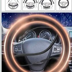 Steering Wheel Cover Heated