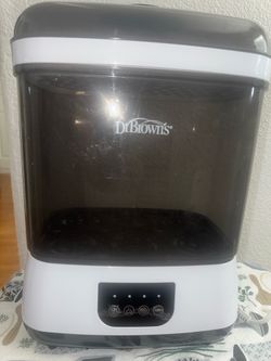 Dr. Brown’s Electric Baby Bottle Sterilizer and Dryer