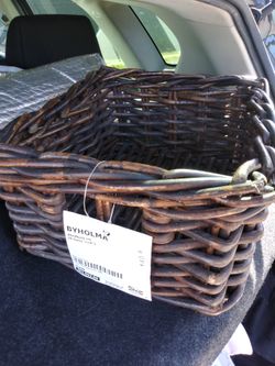 IKEA Basket