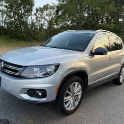 2012 Volkswagen Tiguan