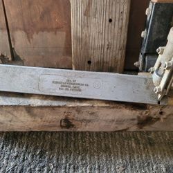 Clinch On Cornerbread Tool Shop Garage Tools