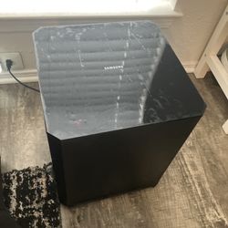 Samsung PS-WH750 Wireless Subwoofer (Replacement Unit)