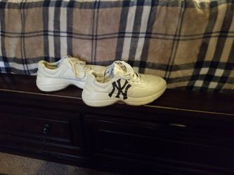 Gucci Rhyton Sneakers