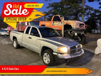 2005 Dodge Dakota