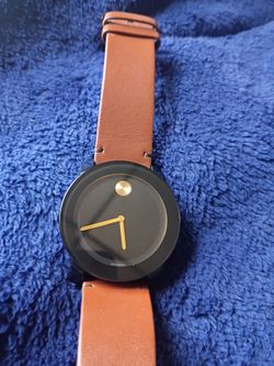 movado bold