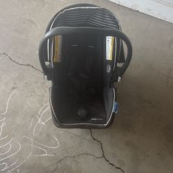 Baby Car Seat 
