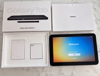 Samsung Galaxy Tab Active5 Pro Tablet