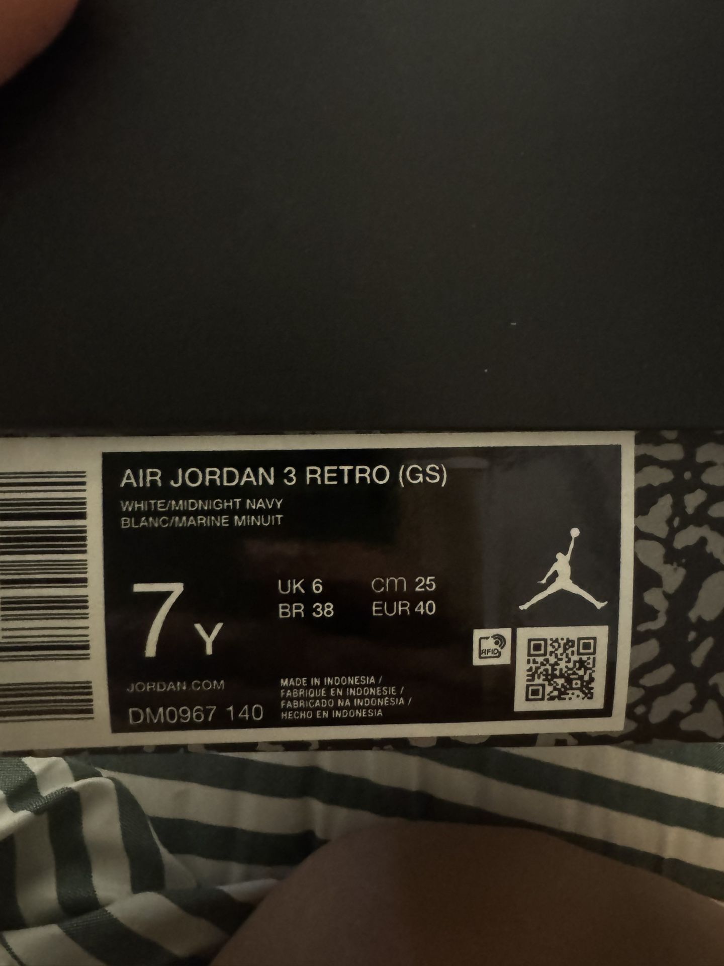 Jordan 3s Retro 