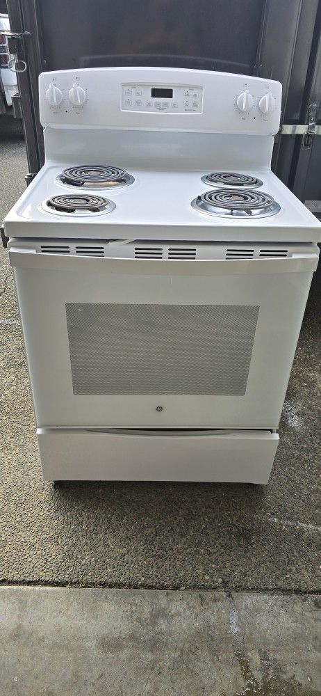 Ge Stove 30w) I Can Help You With Free Delivery Within 10 Miles Distance 