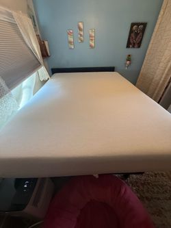 Casper Wave Queen Sized Mattress